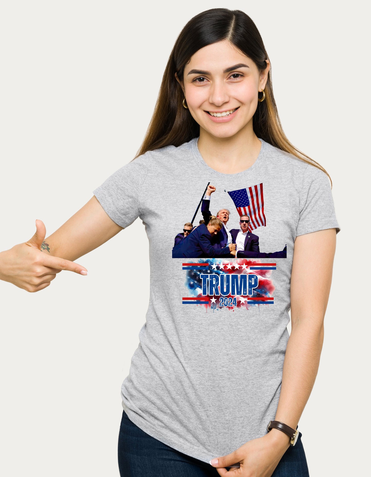 Trump! The Man, The Myth, the Legend!