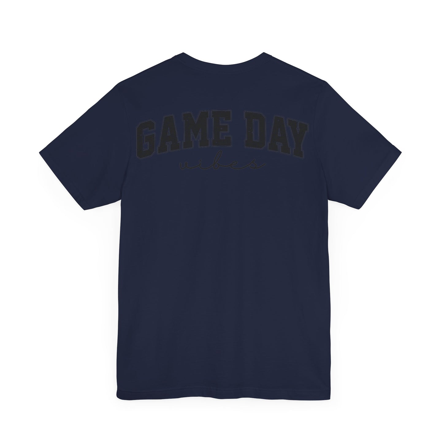 Football Mom ERA Unisex Jersey Short Sleeve Tee