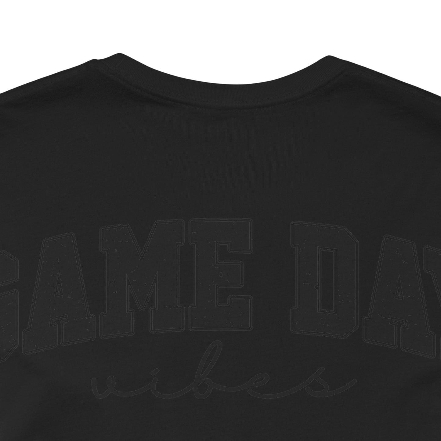 Football Mom ERA Unisex Jersey Short Sleeve Tee
