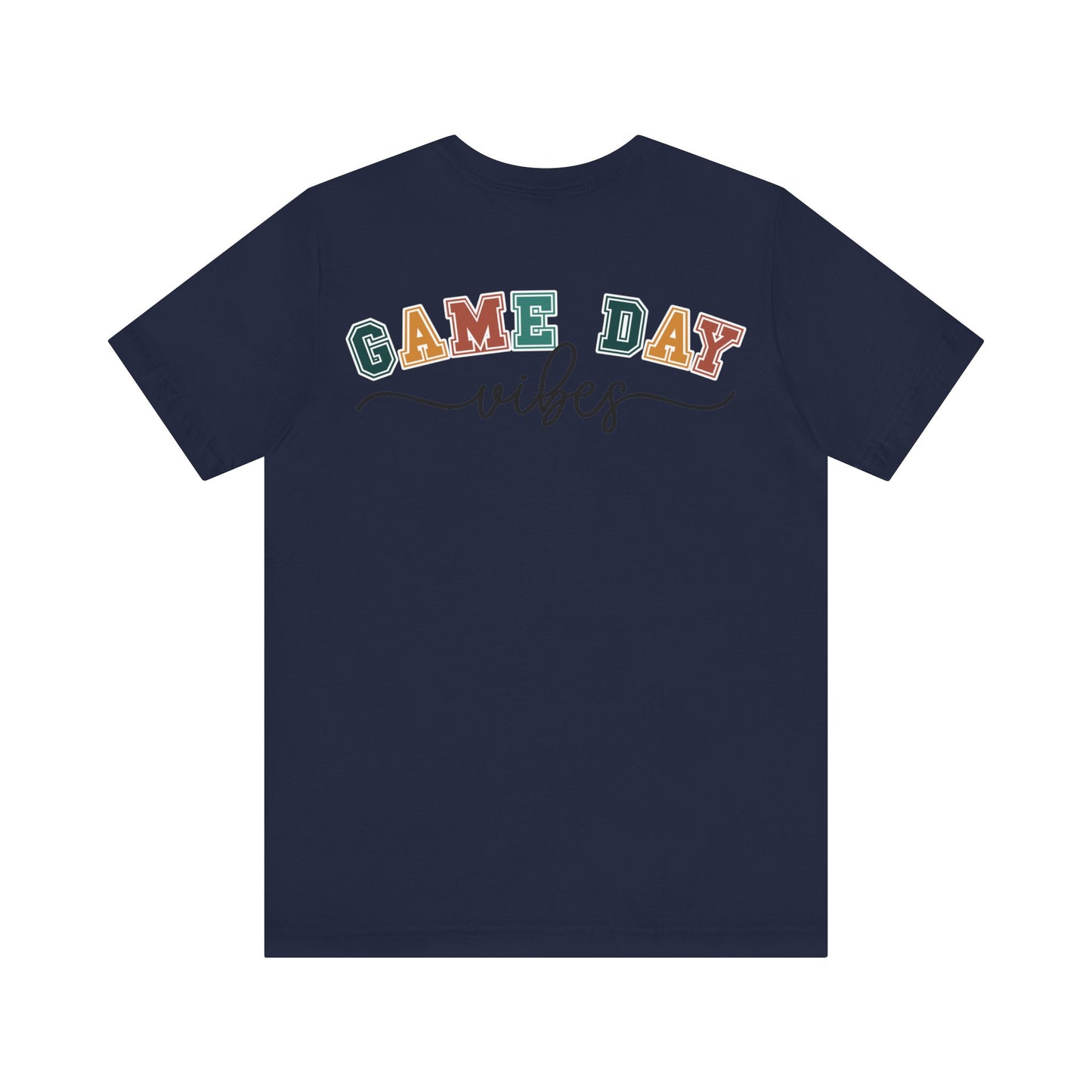 EAT SLEEP FOOTBALL REPEAT Unisex Jersey Short Sleeve Tee
