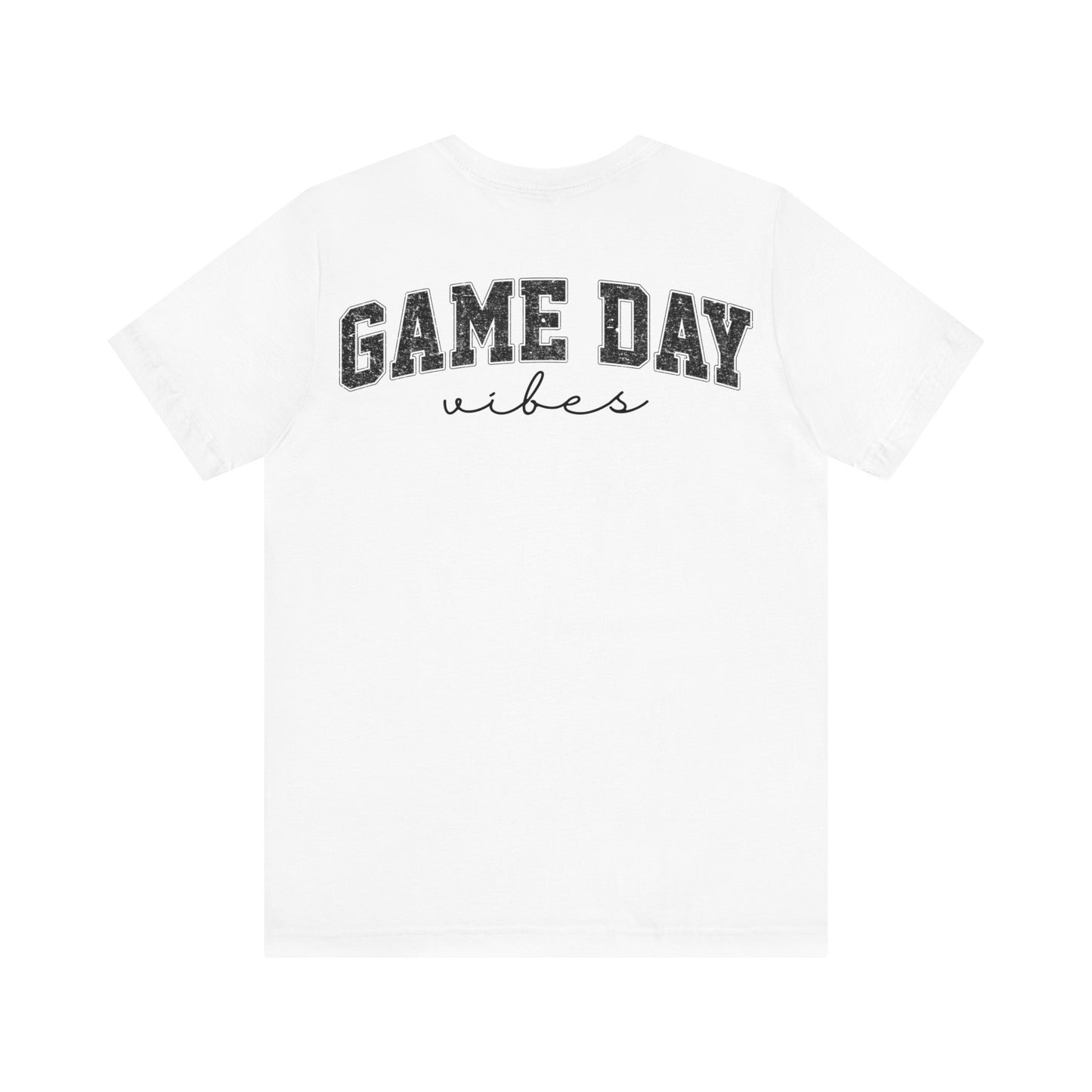 Football Mom ERA Unisex Jersey Short Sleeve Tee