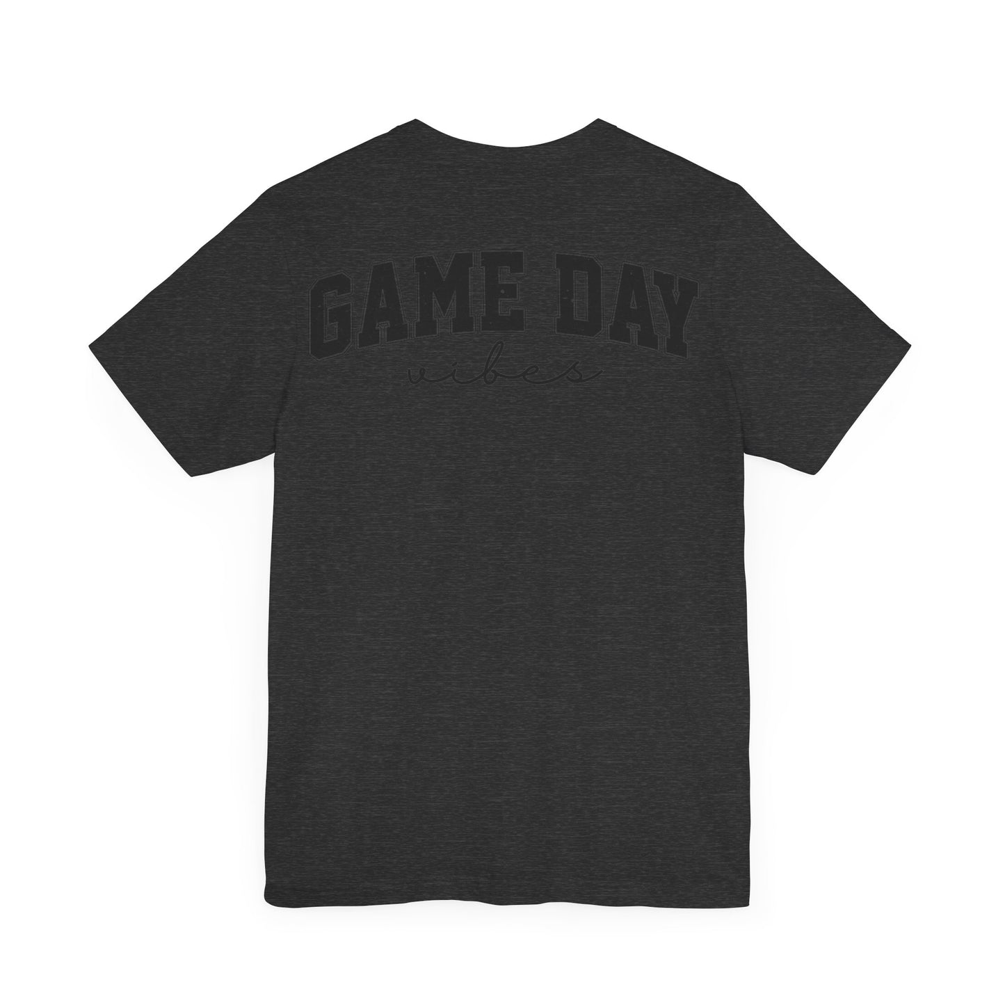 Football Mom ERA Unisex Jersey Short Sleeve Tee