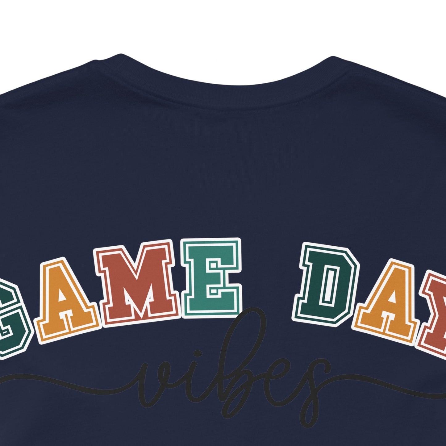 EAT SLEEP FOOTBALL REPEAT Unisex Jersey Short Sleeve Tee