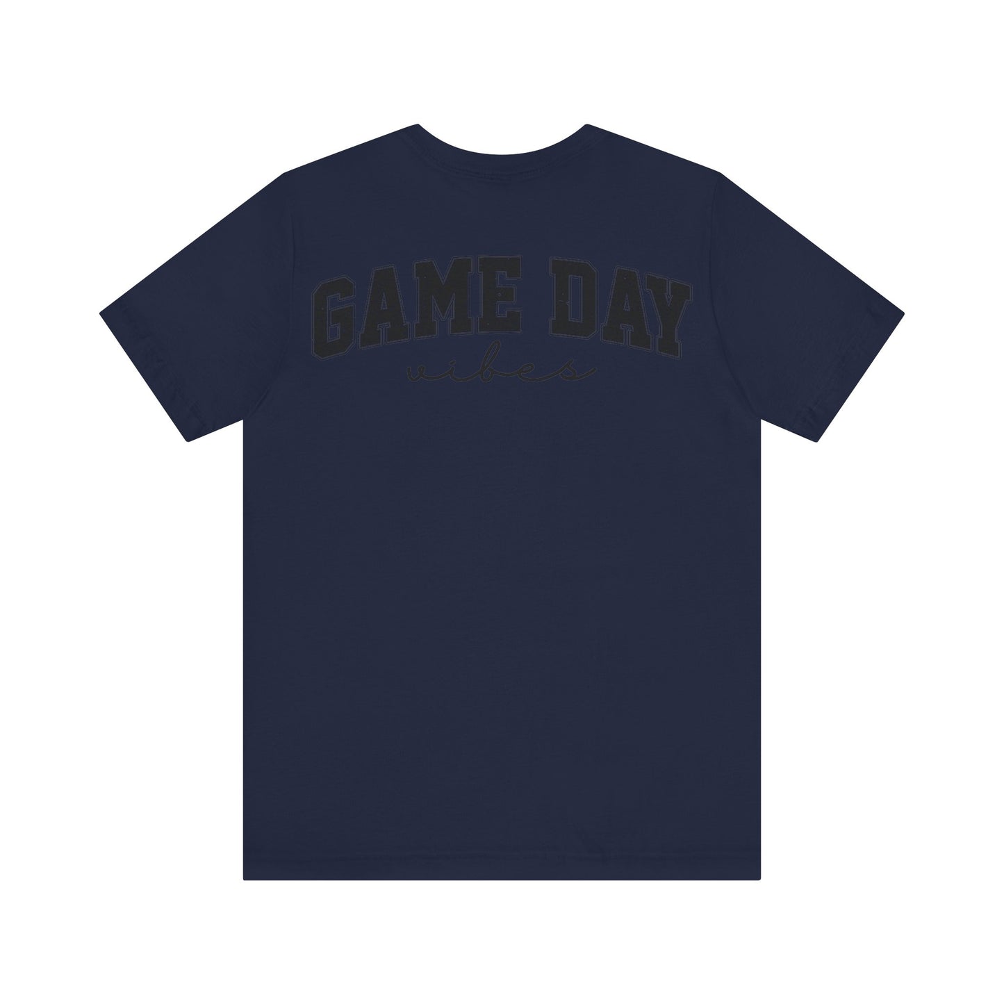 Football Mom ERA Unisex Jersey Short Sleeve Tee