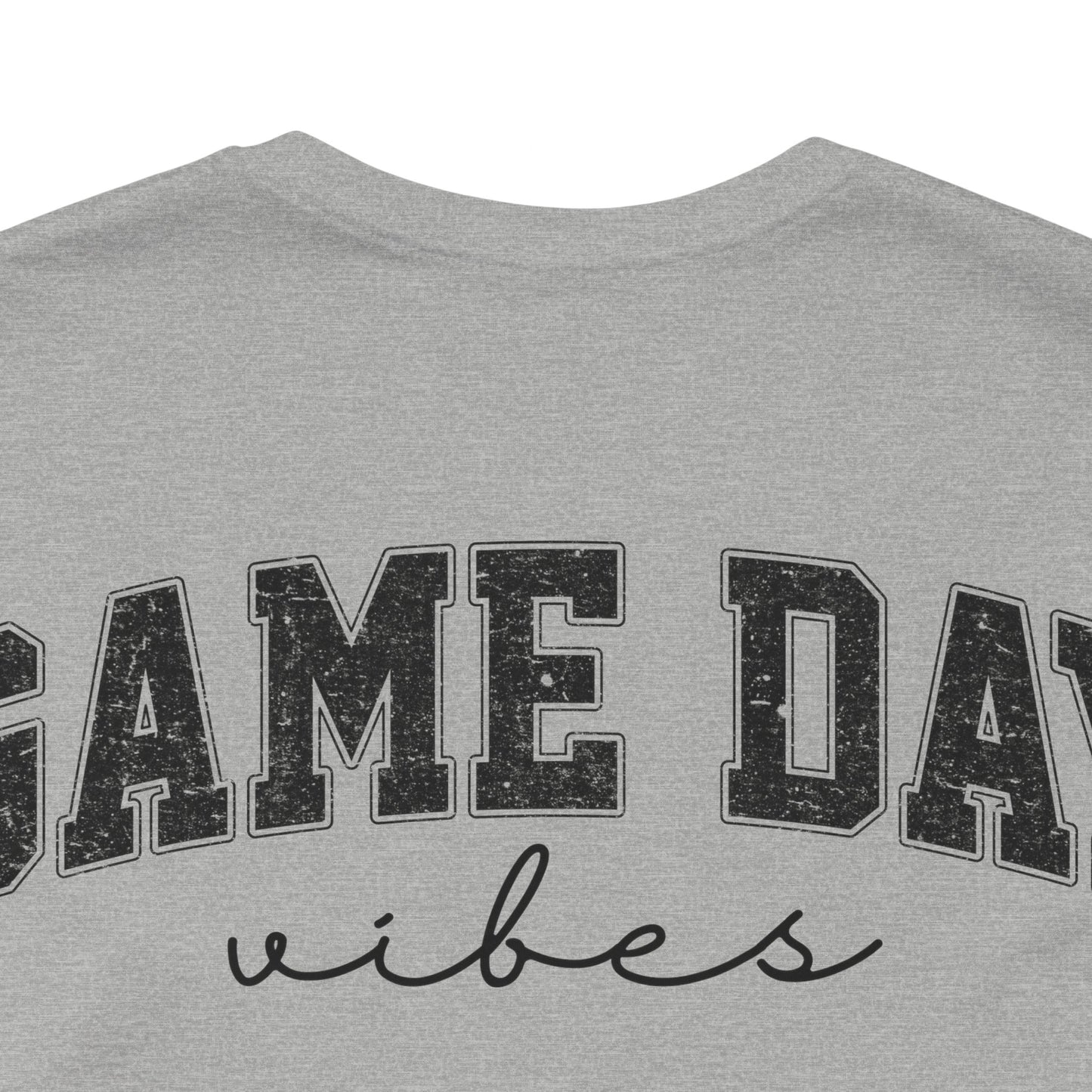 Football Mom ERA Unisex Jersey Short Sleeve Tee
