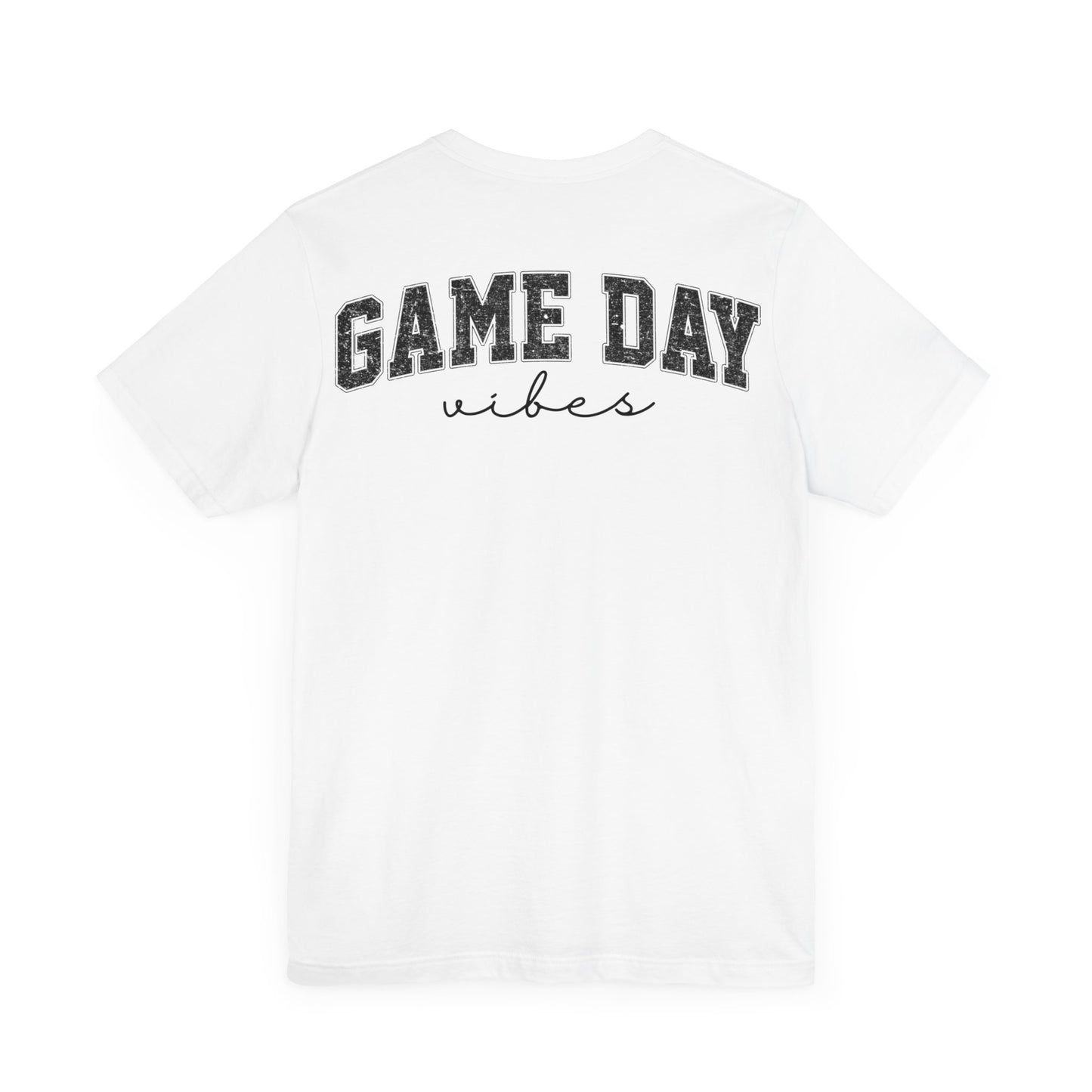 Football Mom ERA Unisex Jersey Short Sleeve Tee