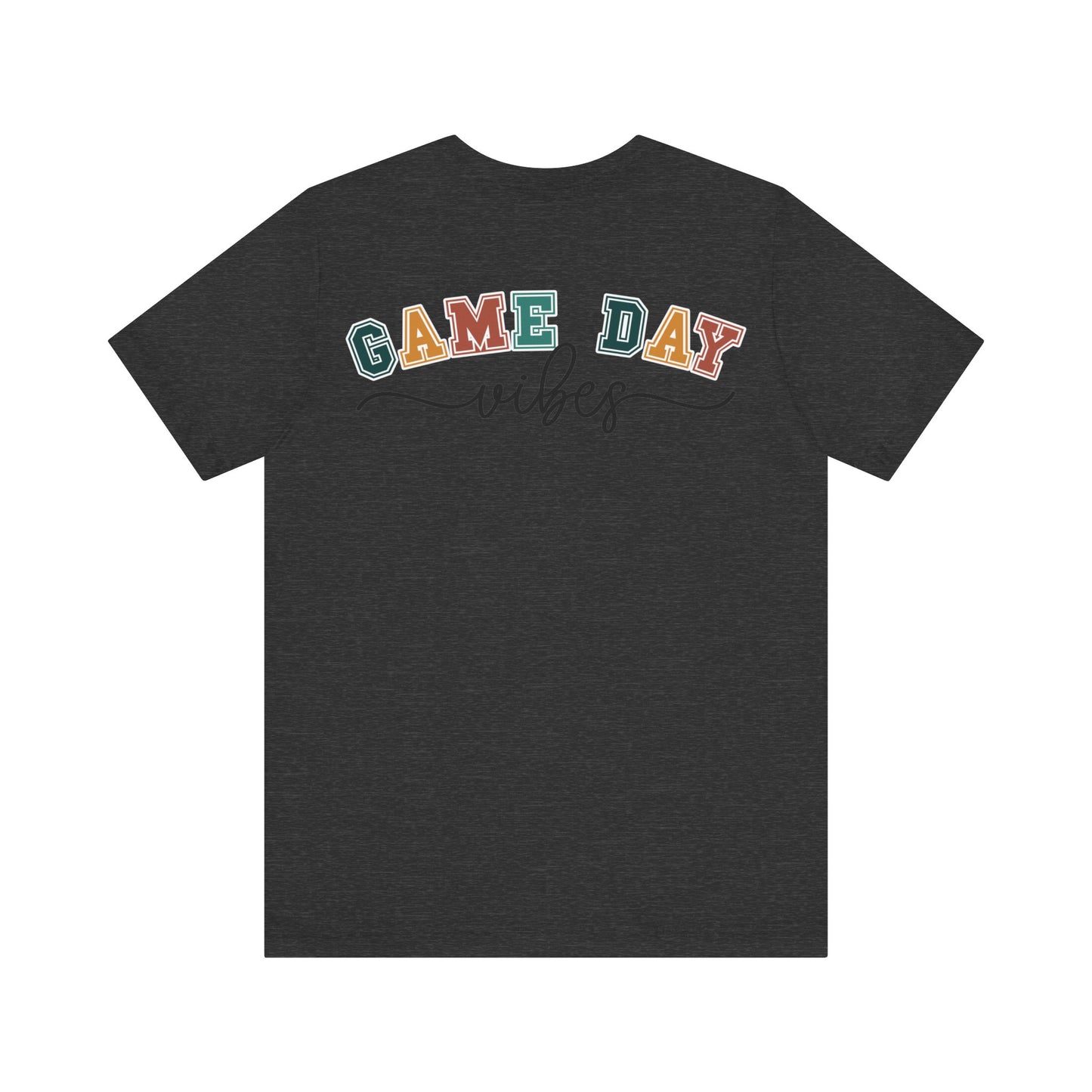EAT SLEEP FOOTBALL REPEAT Unisex Jersey Short Sleeve Tee