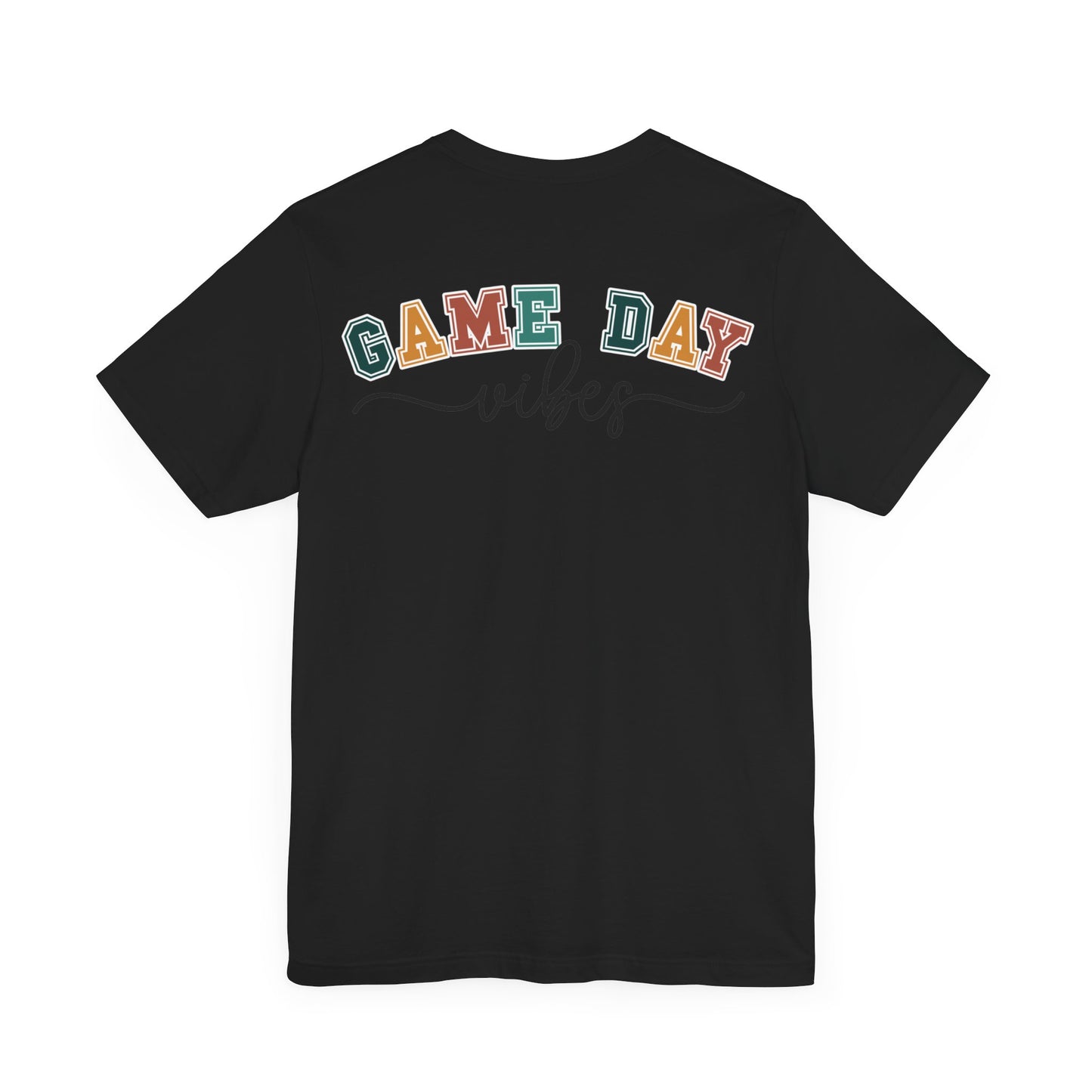 EAT SLEEP FOOTBALL REPEAT Unisex Jersey Short Sleeve Tee