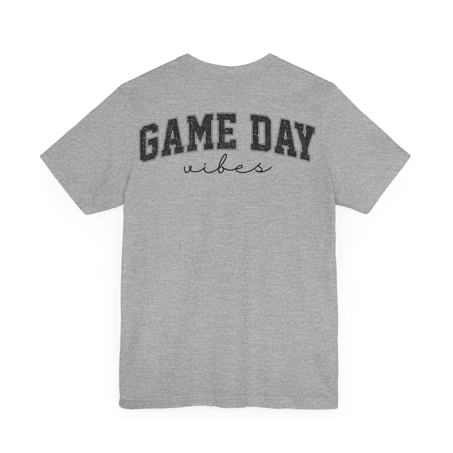 Football Mom ERA Unisex Jersey Short Sleeve Tee