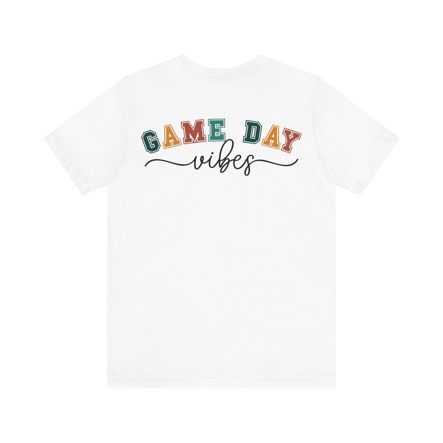 EAT SLEEP FOOTBALL REPEAT Unisex Jersey Short Sleeve Tee