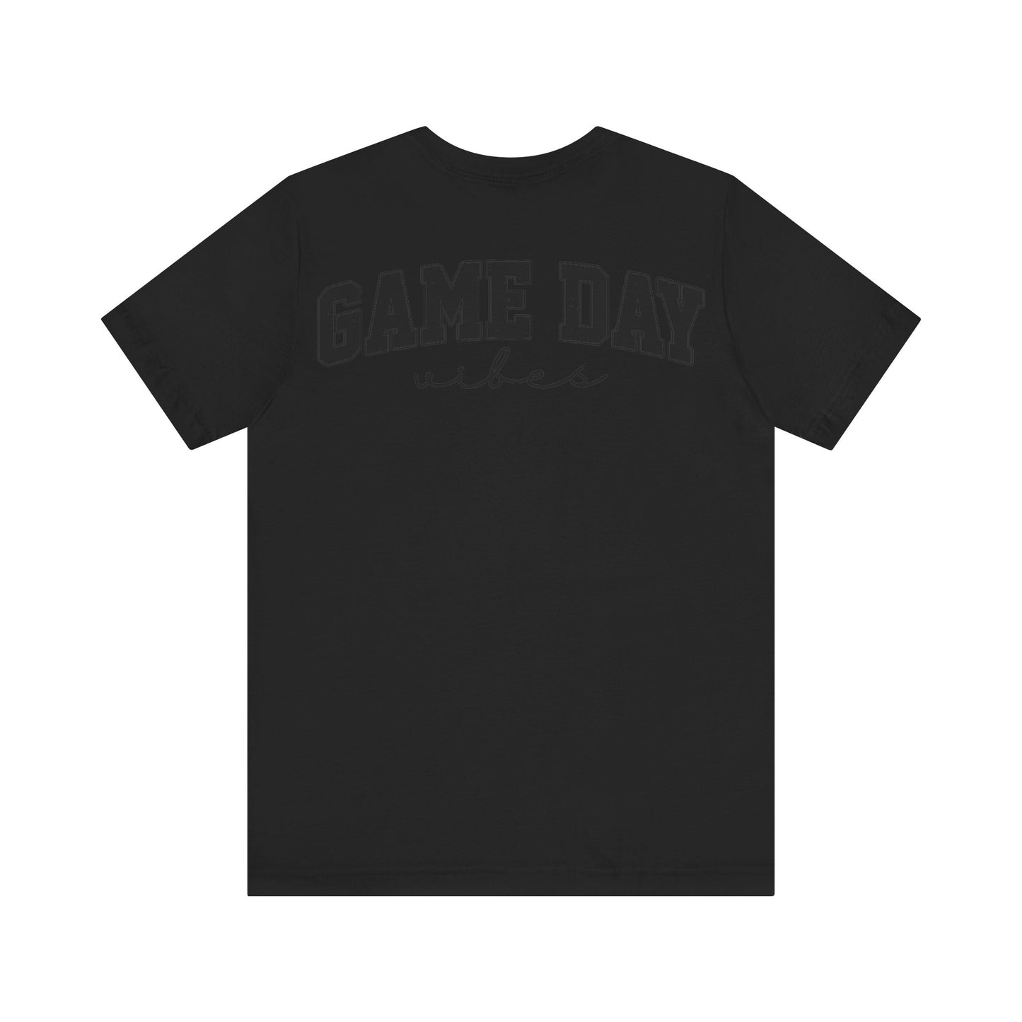 Football Mom ERA Unisex Jersey Short Sleeve Tee