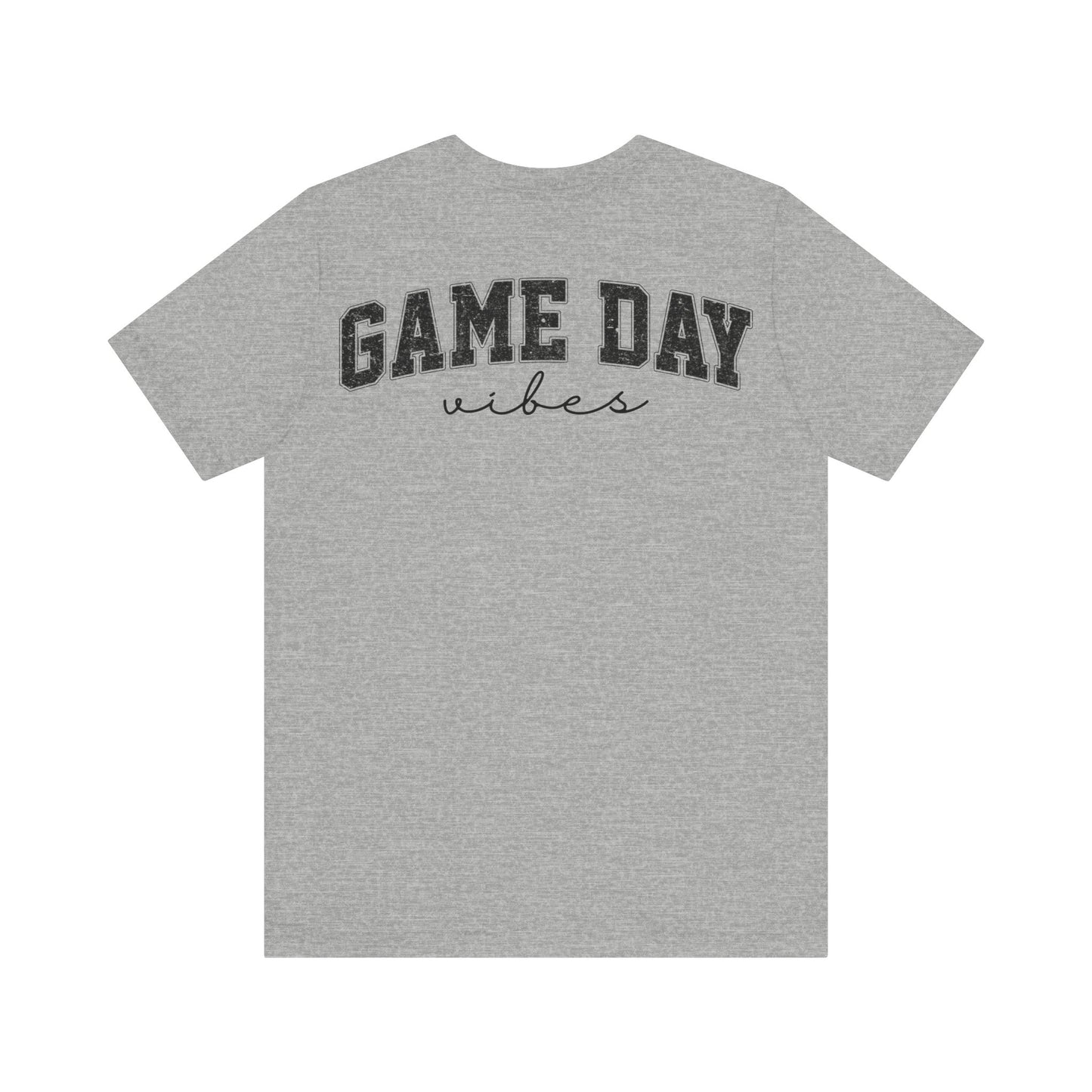 Football Mom ERA Unisex Jersey Short Sleeve Tee