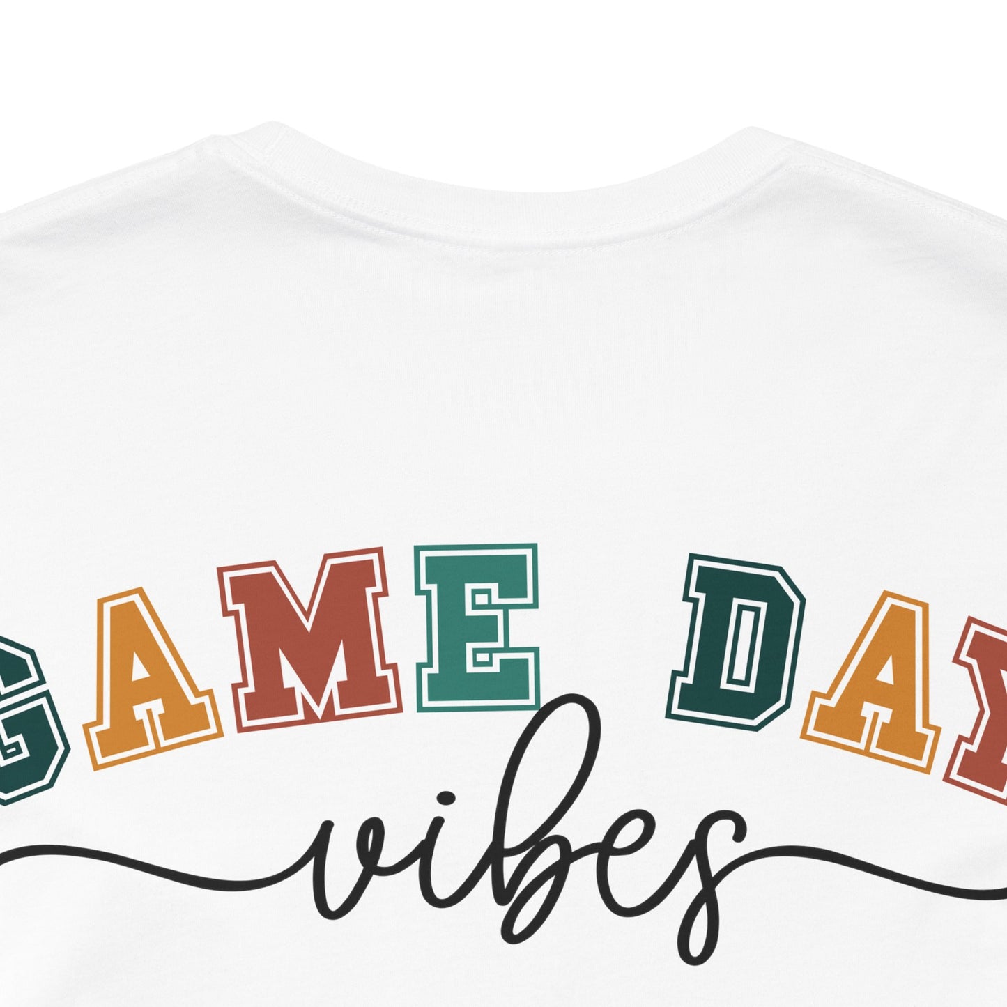 EAT SLEEP FOOTBALL REPEAT Unisex Jersey Short Sleeve Tee
