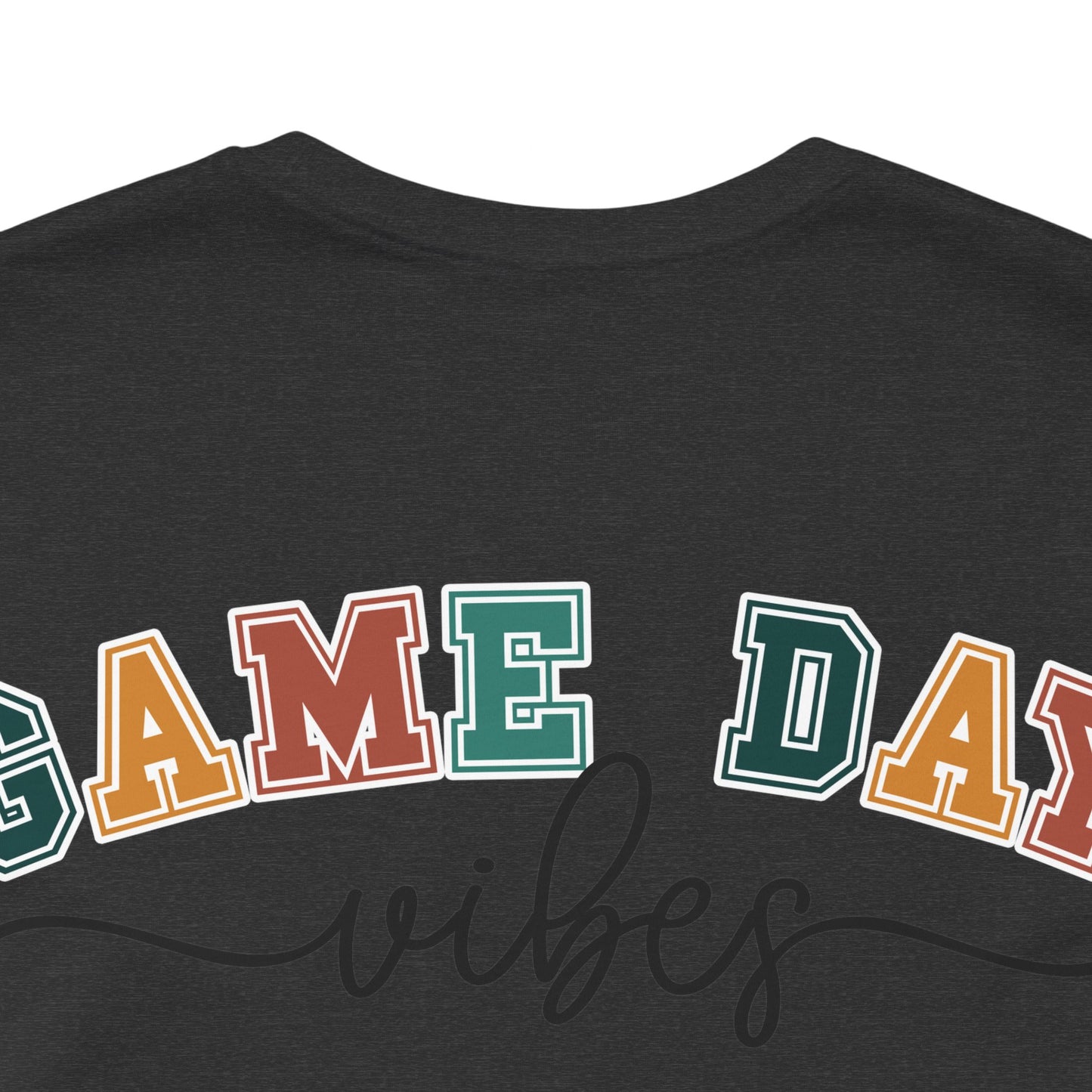 EAT SLEEP FOOTBALL REPEAT Unisex Jersey Short Sleeve Tee