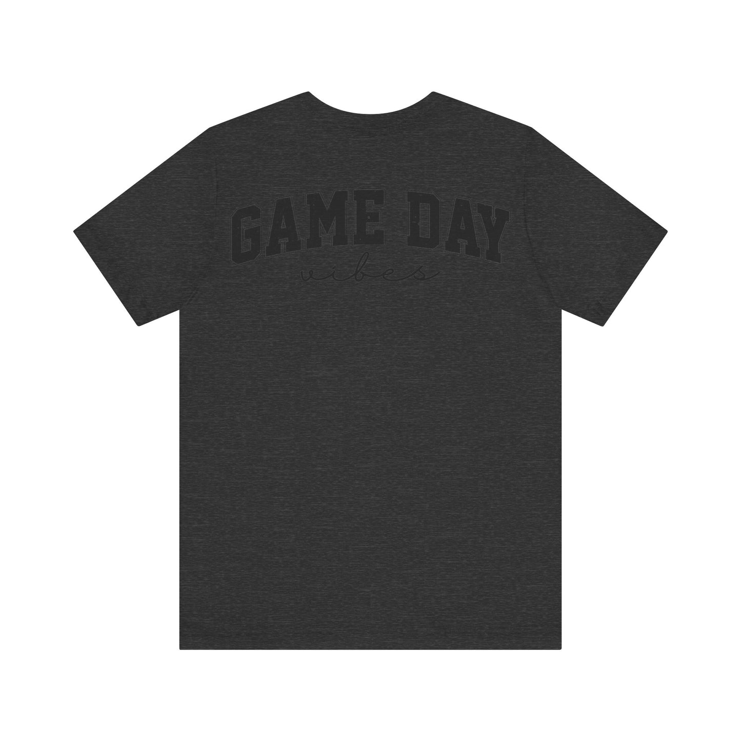 Football Mom ERA Unisex Jersey Short Sleeve Tee