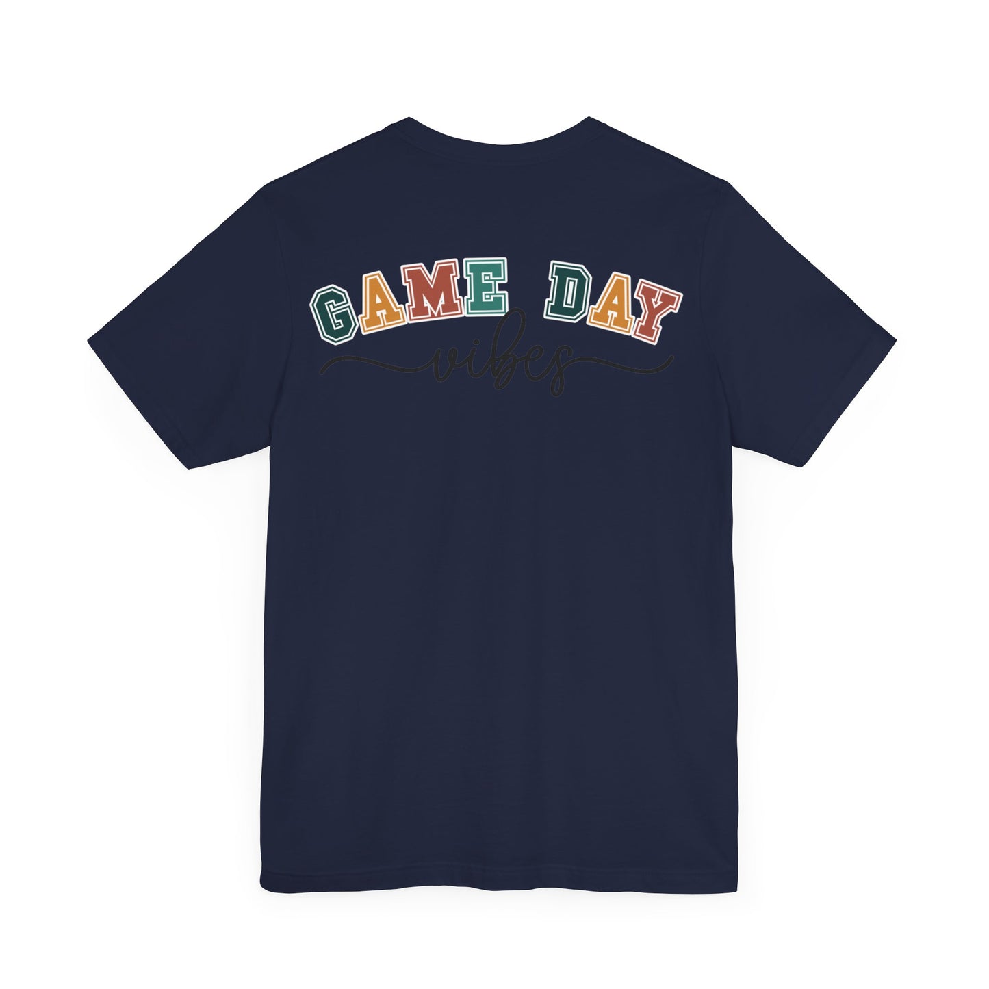 EAT SLEEP FOOTBALL REPEAT Unisex Jersey Short Sleeve Tee