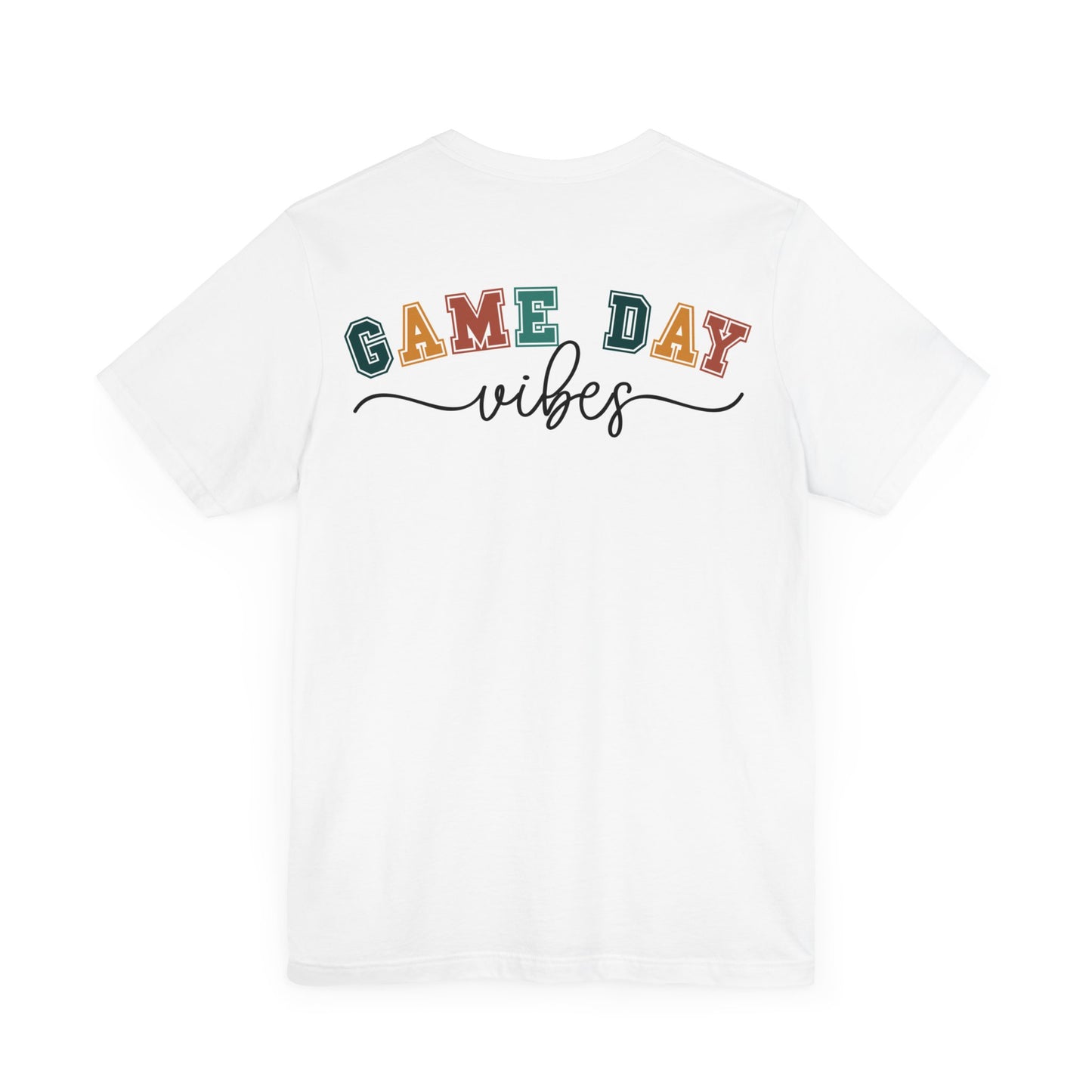 EAT SLEEP FOOTBALL REPEAT Unisex Jersey Short Sleeve Tee