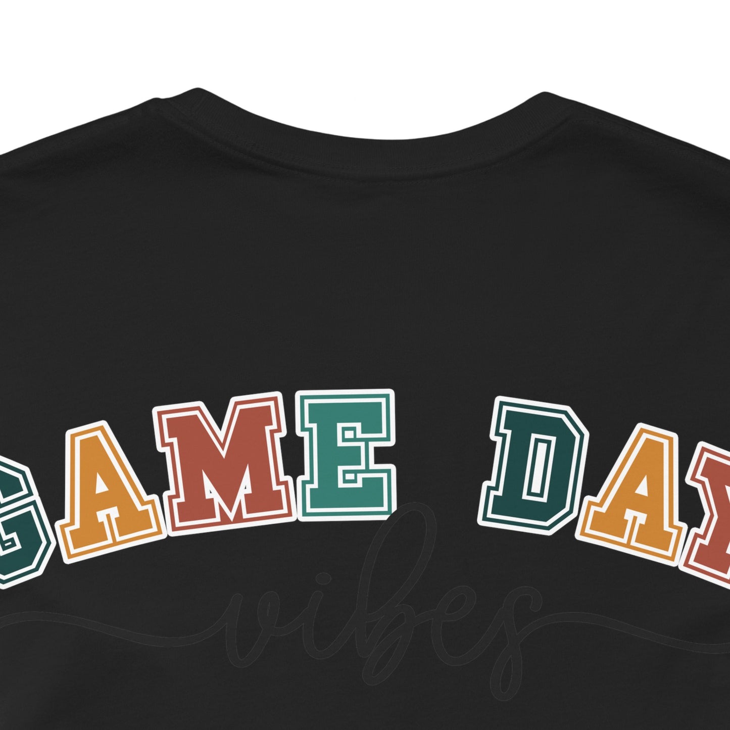 EAT SLEEP FOOTBALL REPEAT Unisex Jersey Short Sleeve Tee