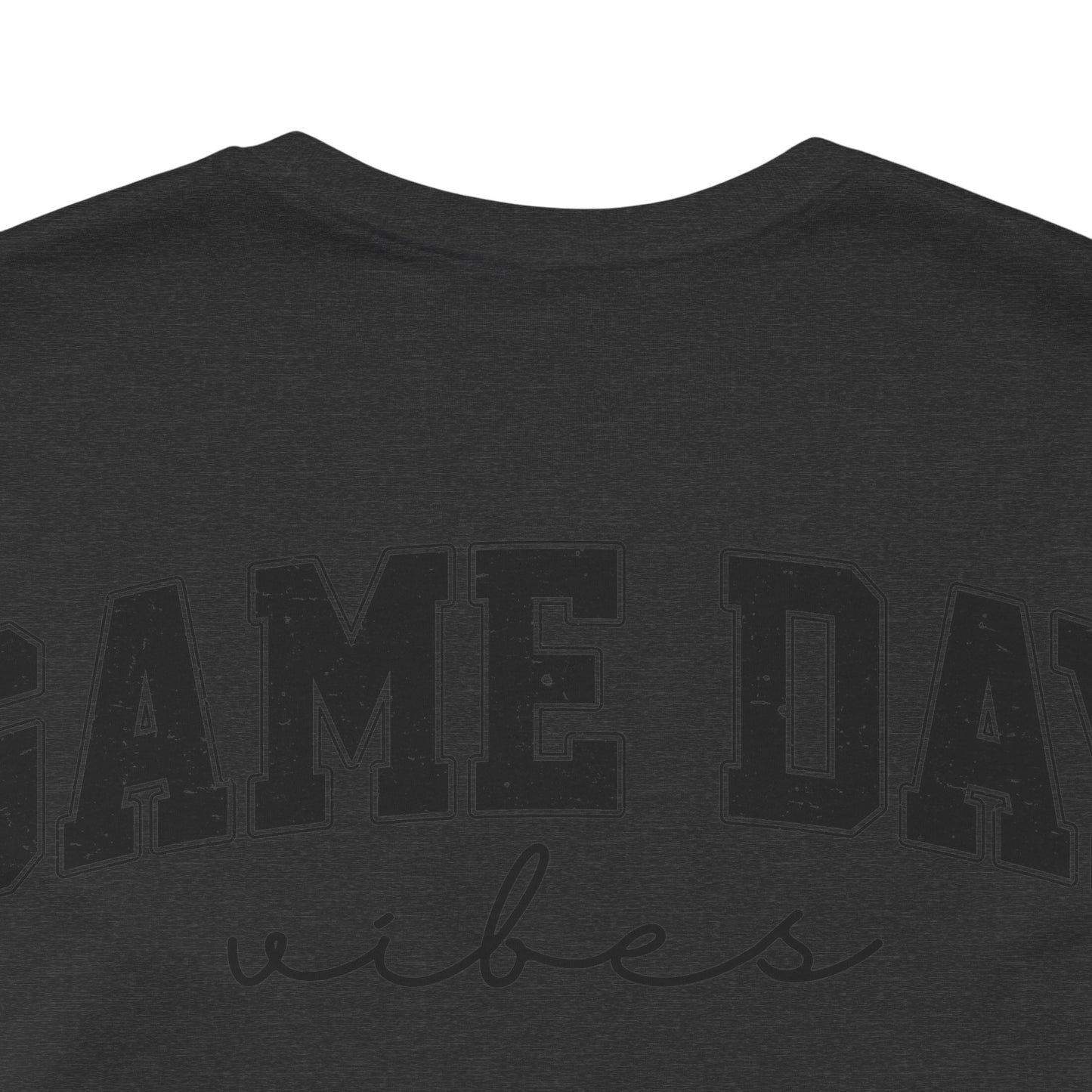 Football Mom ERA Unisex Jersey Short Sleeve Tee