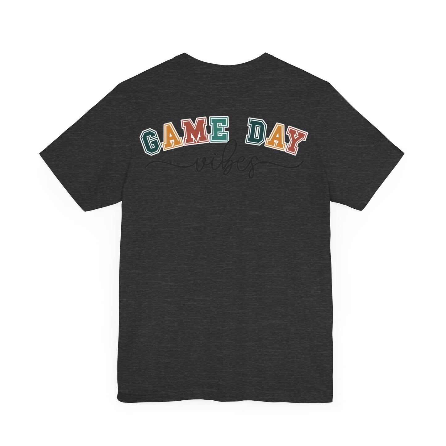 EAT SLEEP FOOTBALL REPEAT Unisex Jersey Short Sleeve Tee