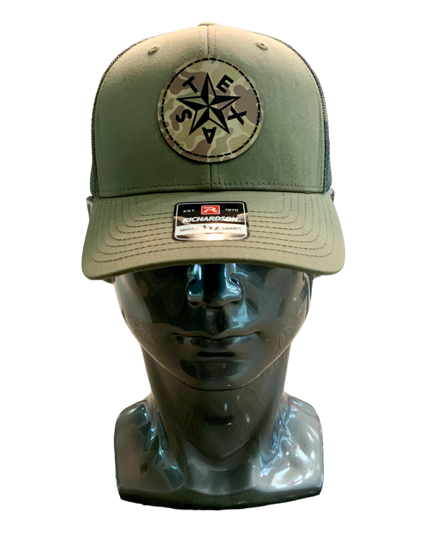 Texas Star Richardson 112 Trucker Cap