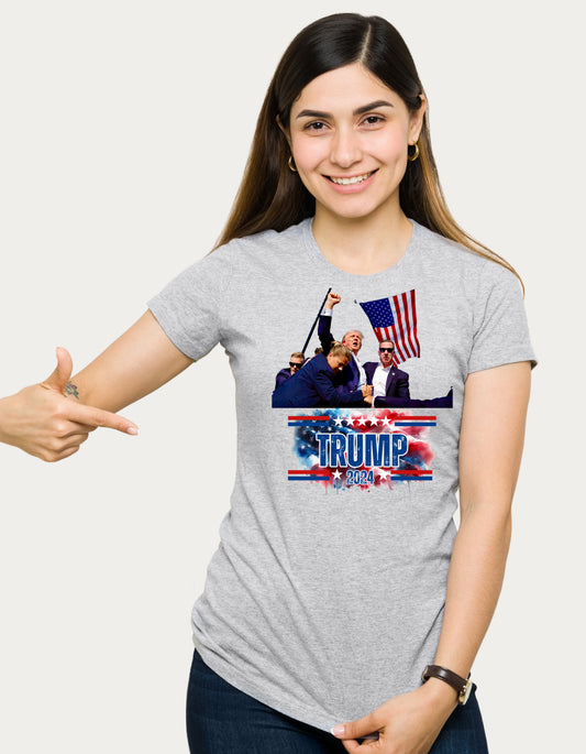 Trump! The Man, The Myth, the Legend!